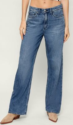 Rag&Bone - Jeansy damskie wiosenne ze sklepu: Gomez Fashion Store w kategorii: Jeansy damskie - zdjęcie 874714-BD9-10338_RG262W000005004