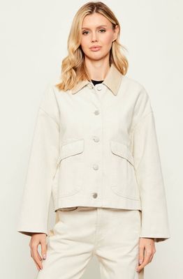 Kurtka damska wiosenna Rag&Bone ze sklepu: Gomez Fashion Store w kategorii: Kurtki damskie - zdjęcie 874714-BD9-10338_RG262W000002001