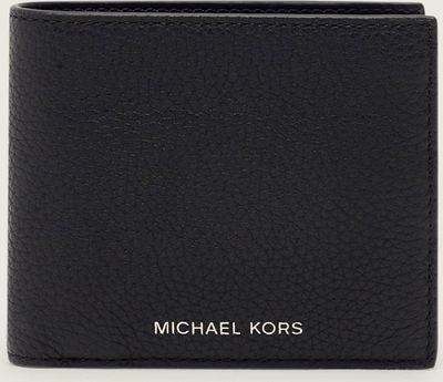 Portfel męski jesienny Michael Kors ze sklepu: Gomez Fashion Store w kategorii: Portfele męskie - zdjęcie 874714-BD9-10338_MK261M000006001