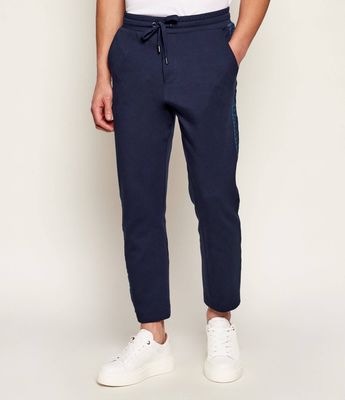 Spodnie męskie sportowe Michael Kors ze sklepu: Gomez Fashion Store w kategorii: Spodnie męskie - zdjęcie 874714-BD9-10338_MK261M000007401