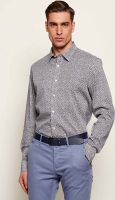 Koszula męska Michael Kors ze sklepu: Gomez Fashion Store w kategorii: Koszule męskie - zdjęcie 874714-BD9-10338_MK261M000010401
