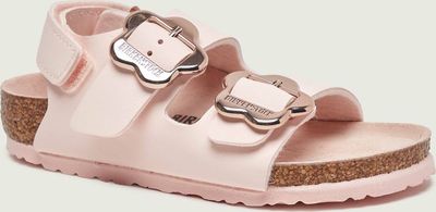 BIRKENSTOCK - Sandały dziecięce na lato ze sklepu: Gomez Fashion Store w kategorii: Sandały dziecięce
