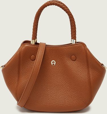 Kuferek elegancki Aigner ze sklepu: Gomez Fashion Store w kategorii: Kuferki - zdjęcie 874714-BD9-10338_AN262W000003035