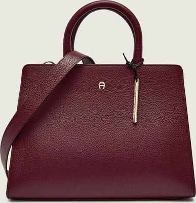 Kuferek elegancki Aigner ze sklepu: Gomez Fashion Store w kategorii: Kuferki - zdjęcie 874714-BD9-10338_AN262W000006506