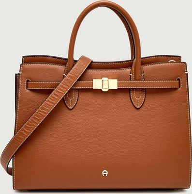 Kuferek elegancki Aigner ze sklepu: Gomez Fashion Store w kategorii: Kuferki - zdjęcie 874714-BD9-10338_AN262W000010035