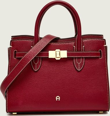 Kuferek elegancki Aigner ze sklepu: Gomez Fashion Store w kategorii: Kuferki - zdjęcie 874714-BD9-10338_AN262W000011506