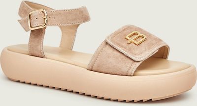 Sandały damskie letnie Baldinini ze sklepu: Gomez Fashion Store w kategorii: Sandały damskie - zdjęcie 874714-BD9-10338_NI262W000002008