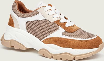 Buty sportowe damskie na wiosnę Baldinini ze sklepu: Gomez Fashion Store w kategorii: Buty sportowe damskie - zdjęcie 874714-BD9-10338_NI262W000008022