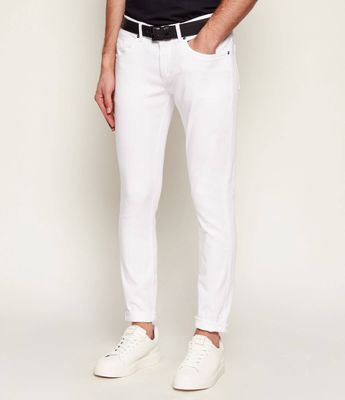 Jeansy męskie na wiosnę DONDUP - made in Italy ze sklepu: Gomez Fashion Store w kategorii: Jeansy męskie - zdjęcie 874714-BD9-10338_DN262M000001000