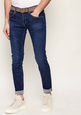 DONDUP - made in Italy - Jeansy męskie ze sklepu: Gomez Fashion Store w kategorii: Jeansy męskie - zdjęcie 874714-BD9-10338_DN262M000003800