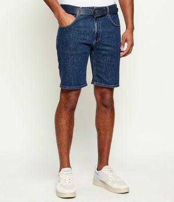 Spodenki męskie na wiosnę DONDUP - made in Italy ze sklepu: Gomez Fashion Store w kategorii: Spodenki męskie - zdjęcie 874714-BD9-10338_DN262M000007800