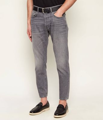 Jeansy męskie DONDUP - made in Italy ze sklepu: Gomez Fashion Store w kategorii: Jeansy męskie - zdjęcie 874714-BD9-10338_DN262M000009900