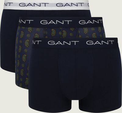 Majtki męskie Gant ze sklepu: Gomez Fashion Store w kategorii: Majtki męskie - zdjęcie 874714-BD9-10338_GA261M000019410