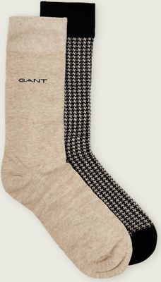 Skarpetki damskie casual Gant ze sklepu: Gomez Fashion Store w kategorii: Skarpetki damskie - zdjęcie 874714-BD9-10338_GA261M000026005