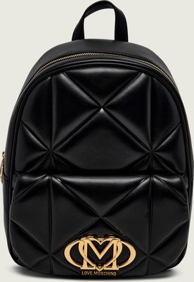 Plecak jesienny Love Moschino ze sklepu: Gomez Fashion Store w kategorii: Plecaki - zdjęcie 874714-BD9-10338_LM261W000002000