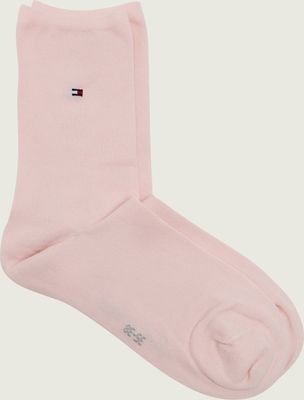 Skarpetki damskie casual Tommy Hilfiger ze sklepu: Gomez Fashion Store w kategorii: Skarpetki damskie - zdjęcie 874714-BD9-10338_TH262W000272ZI6