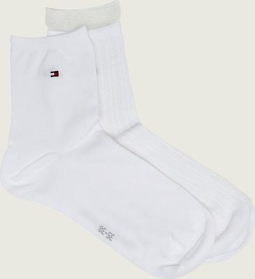 Skarpetki damskie casualowe Tommy Hilfiger ze sklepu: Gomez Fashion Store w kategorii: Skarpetki damskie - zdjęcie 874714-BD9-10338_TH262W000276001