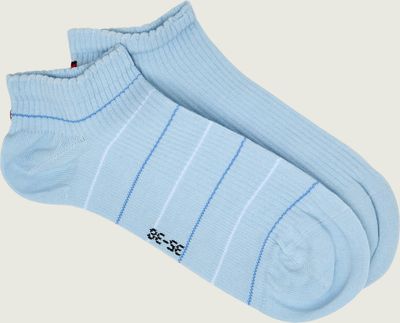 Skarpetki damskie casualowe Tommy Hilfiger ze sklepu: Gomez Fashion Store w kategorii: Skarpetki damskie - zdjęcie 874714-BD9-10338_TH262W000278003