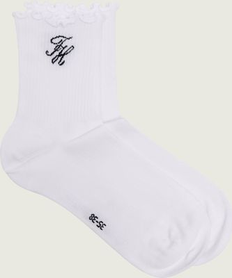 Skarpetki damskie w sportowym stylu Tommy Hilfiger ze sklepu: Gomez Fashion Store w kategorii: Skarpetki damskie - zdjęcie 874714-BD9-10338_TH262W000281001