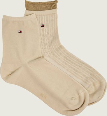 Skarpetki damskie Tommy Hilfiger ze sklepu: Gomez Fashion Store w kategorii: Skarpetki damskie - zdjęcie 874714-BD9-10338_TH262W000276004