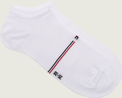 Skarpetki damskie bez wzorów Tommy Hilfiger ze sklepu: Gomez Fashion Store w kategorii: Skarpetki damskie - zdjęcie 874714-BD9-10338_TH262W000284001