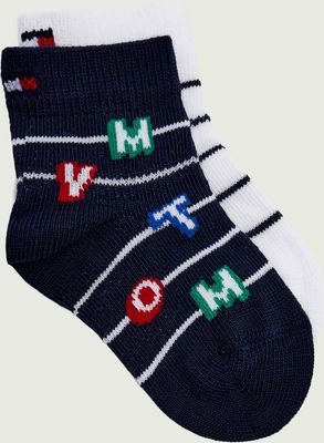 Skarpetki dziecięce Tommy Hilfiger ze sklepu: Gomez Fashion Store w kategorii: Skarpetki dziecięce