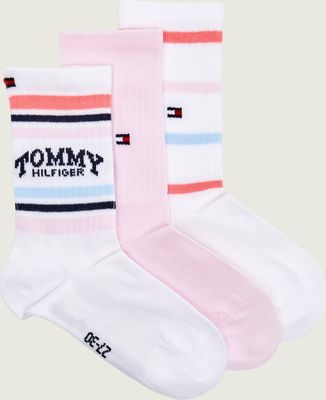 Skarpetki damskie casual Tommy Hilfiger ze sklepu: Gomez Fashion Store w kategorii: Skarpetki damskie