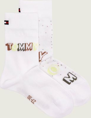 Skarpetki damskie Tommy Hilfiger ze sklepu: Gomez Fashion Store w kategorii: Skarpetki damskie
