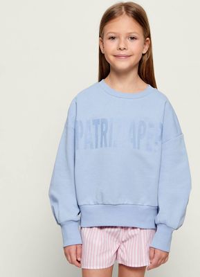Bluza dziewczęca na wiosnę Patrizia Pepe ze sklepu: Gomez Fashion Store w kategorii: Bluzy dziewczęce