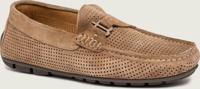 Mokasyny męskie jesienne na wiosnę Baldinini ze sklepu: Gomez Fashion Store w kategorii: Mokasyny męskie - zdjęcie 874714-BD9-10338_NI262M000008024