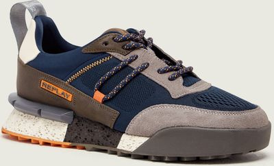 Replay - Buty sportowe męskie jesienne ze sklepu: Gomez Fashion Store w kategorii: Buty sportowe męskie - zdjęcie 874714-BD9-10338_RY262M000007A65