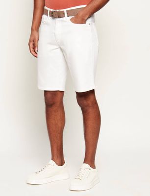 Spodenki męskie Replay ze sklepu: Gomez Fashion Store w kategorii: Spodenki męskie - zdjęcie 874714-BD9-10338_RY262M000013A01