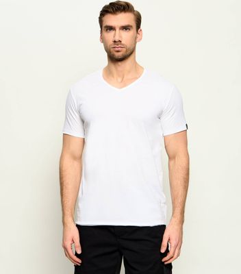 T-shirt męski Replay ze sklepu: Gomez Fashion Store w kategorii: T-shirty męskie - zdjęcie 874714-BD9-10338_RY262M000025A01