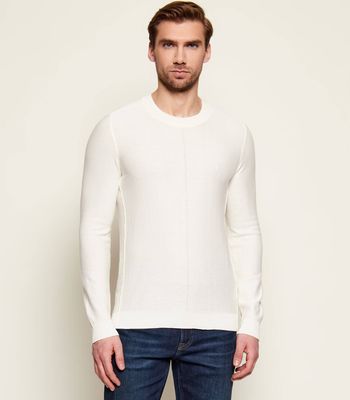 Sweter męski na wiosnę Replay ze sklepu: Gomez Fashion Store w kategorii: Swetry męskie - zdjęcie 874714-BD9-10338_RY262M000033A73