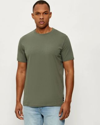 T-shirt męski casualowy na wiosnę Replay ze sklepu: Gomez Fashion Store w kategorii: T-shirty męskie - zdjęcie 874714-BD9-10338_RY262M000043A59