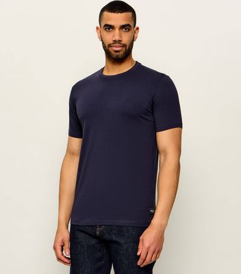 T-shirt męski Replay ze sklepu: Gomez Fashion Store w kategorii: T-shirty męskie - zdjęcie 874714-BD9-10338_RY262M000043A27