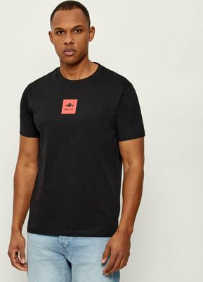 T-shirt męski casual Replay ze sklepu: Gomez Fashion Store w kategorii: T-shirty męskie - zdjęcie 874714-BD9-10338_RY262M000044098