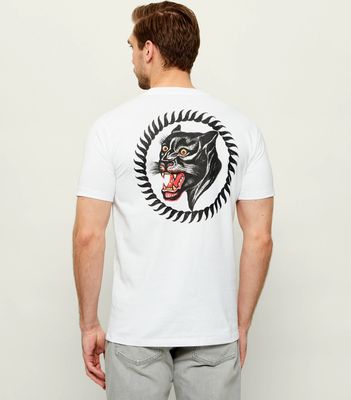 T-shirt męski na lato Replay ze sklepu: Gomez Fashion Store w kategorii: T-shirty męskie - zdjęcie 874714-BD9-10338_RY262M000048A01
