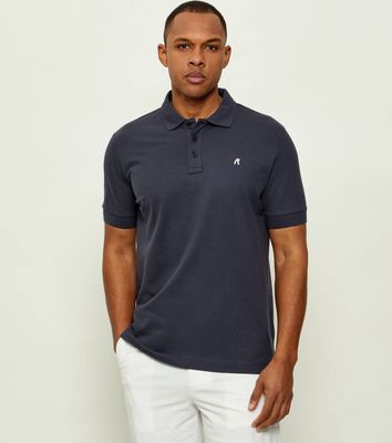 T-shirt męski casual Replay ze sklepu: Gomez Fashion Store w kategorii: T-shirty męskie - zdjęcie 874714-BD9-10338_RY262M000053A60