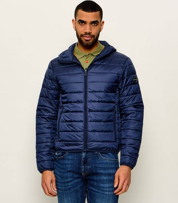 Kurtka męska zimowa casual Replay ze sklepu: Gomez Fashion Store w kategorii: Kurtki męskie - zdjęcie 874714-BD9-10338_RY262M000058A82