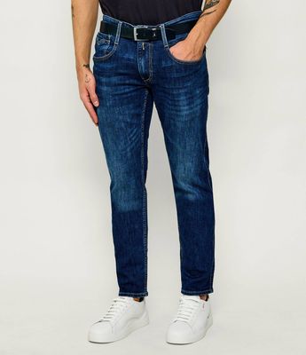 Jeansy męskie Replay ze sklepu: Gomez Fashion Store w kategorii: Jeansy męskie - zdjęcie 874714-BD9-10338_RY262M000060007