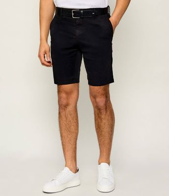 Spodenki męskie na wiosnę Replay ze sklepu: Gomez Fashion Store w kategorii: Spodenki męskie - zdjęcie 874714-BD9-10338_RY262M000067098