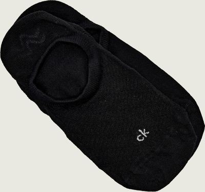Skarpetki damskie gładkie Calvin Klein ze sklepu: Gomez Fashion Store w kategorii: Skarpetki damskie - zdjęcie 874714-BD9-10338_CK262W000142004