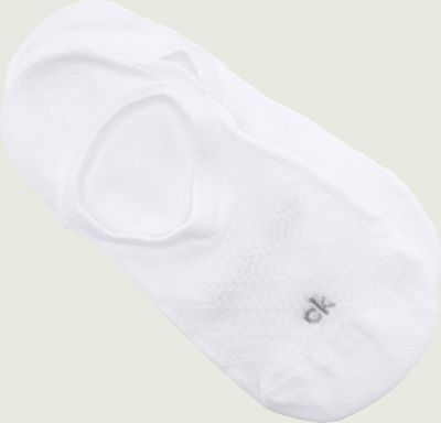 Skarpetki damskie casualowe Calvin Klein ze sklepu: Gomez Fashion Store w kategorii: Skarpetki damskie - zdjęcie 874714-BD9-10338_CK262W000142001