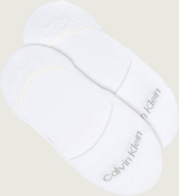 Skarpetki damskie bez wzorów Calvin Klein ze sklepu: Gomez Fashion Store w kategorii: Skarpetki damskie - zdjęcie 874714-BD9-10338_CK262W000147001