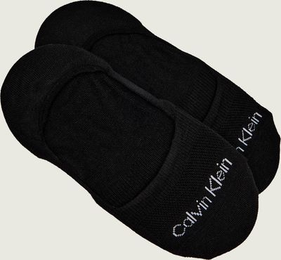 Skarpetki damskie sportowe gładkie Calvin Klein ze sklepu: Gomez Fashion Store w kategorii: Skarpetki damskie - zdjęcie 874714-BD9-10338_CK262W000147004