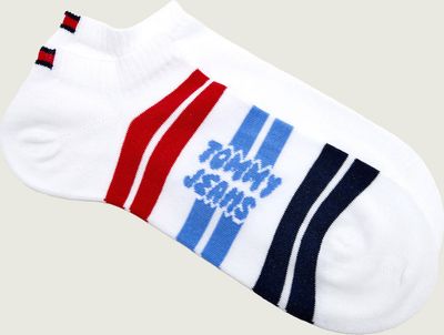 Tommy Jeans - Skarpetki damskie ze sklepu: Gomez Fashion Store w kategorii: Skarpetki damskie - zdjęcie 874714-BD9-10338_TM262M000134001