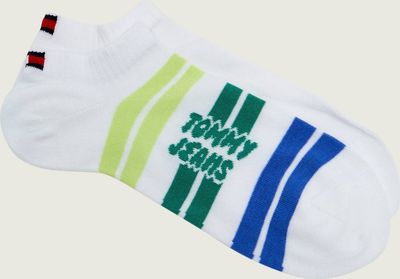 Tommy Jeans - Skarpetki damskie casual ze sklepu: Gomez Fashion Store w kategorii: Skarpetki damskie - zdjęcie 874714-BD9-10338_TM262M000134002