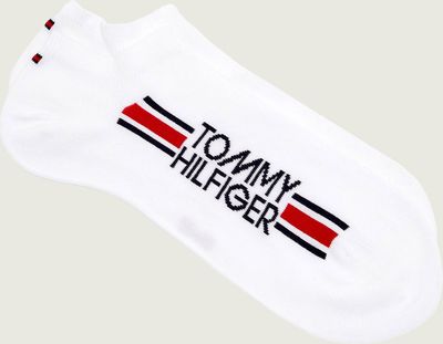 Skarpetki damskie Tommy Hilfiger ze sklepu: Gomez Fashion Store w kategorii: Skarpetki damskie - zdjęcie 874714-BD9-10338_TH262M000316001