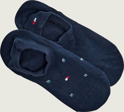 Skarpetki damskie casualowe Tommy Hilfiger ze sklepu: Gomez Fashion Store w kategorii: Skarpetki damskie - zdjęcie 874714-BD9-10338_TH262M000319004